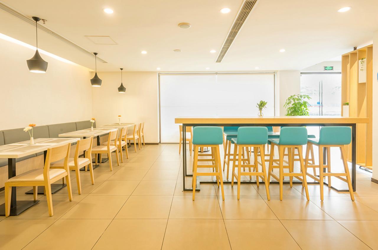Hanting Hotel Changchun Qianjin Avenue Kültér fotó