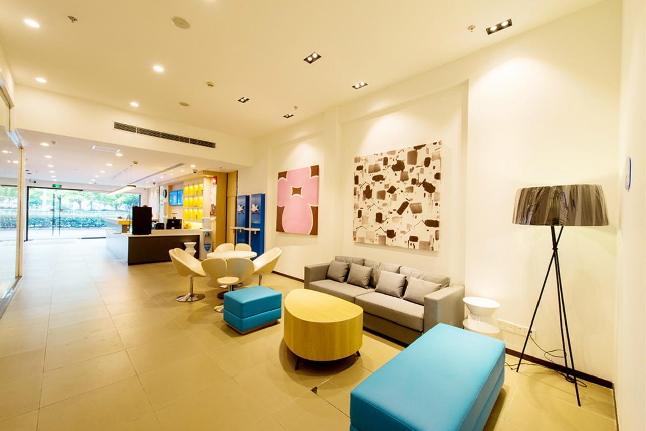 Hanting Hotel Changchun Qianjin Avenue Kültér fotó