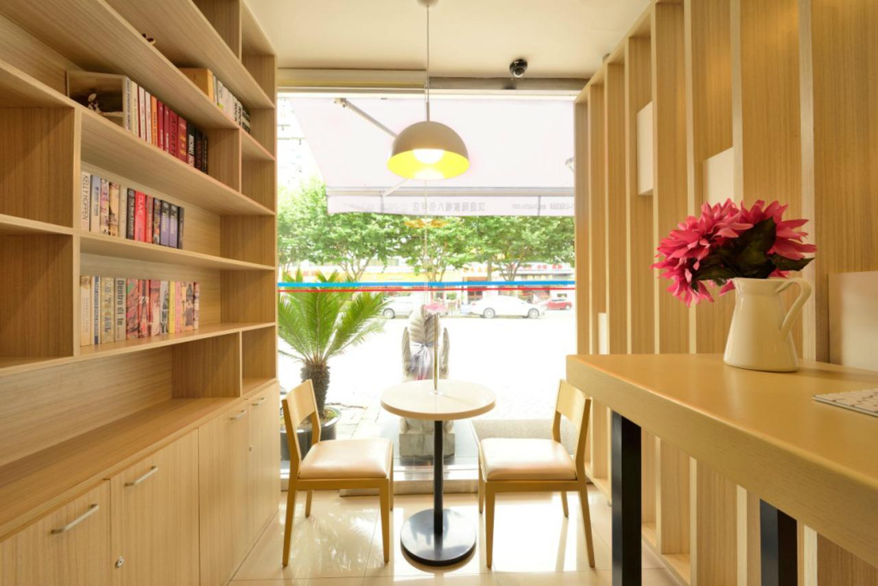 Hanting Hotel Changchun Qianjin Avenue Kültér fotó