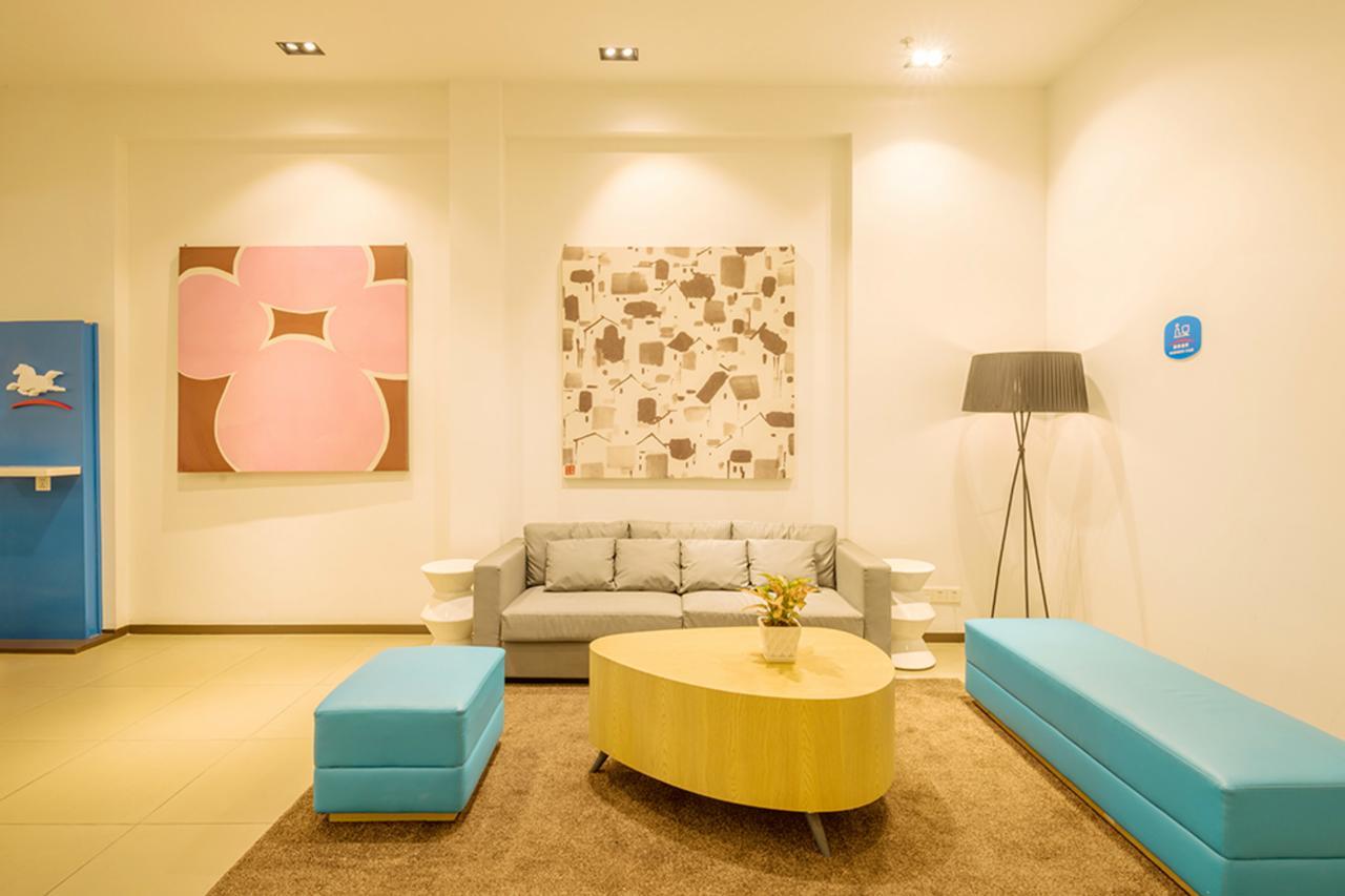 Hanting Hotel Changchun Qianjin Avenue Kültér fotó