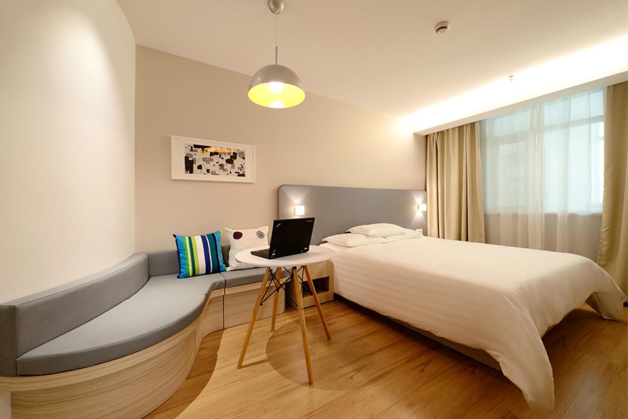 Hanting Hotel Changchun Qianjin Avenue Kültér fotó