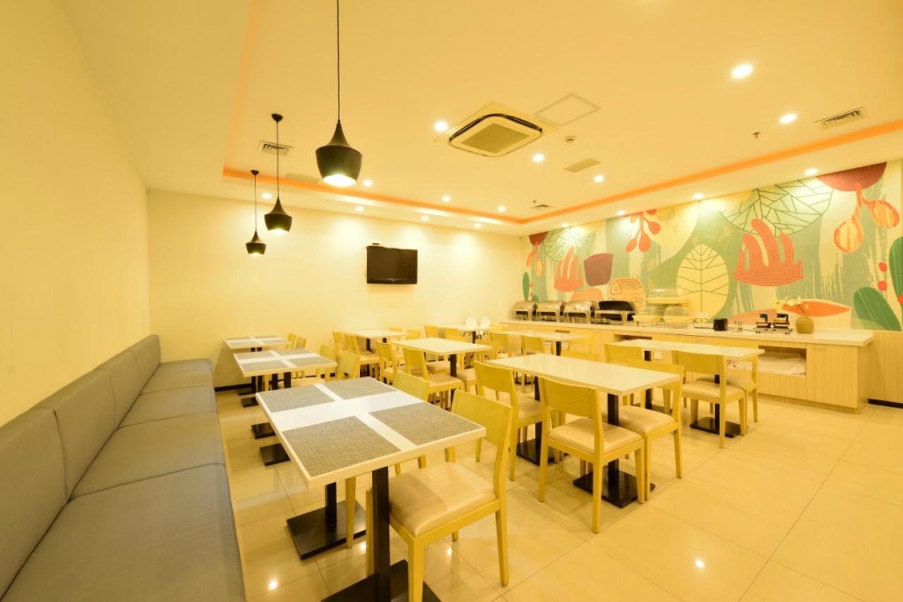 Hanting Hotel Changchun Qianjin Avenue Kültér fotó