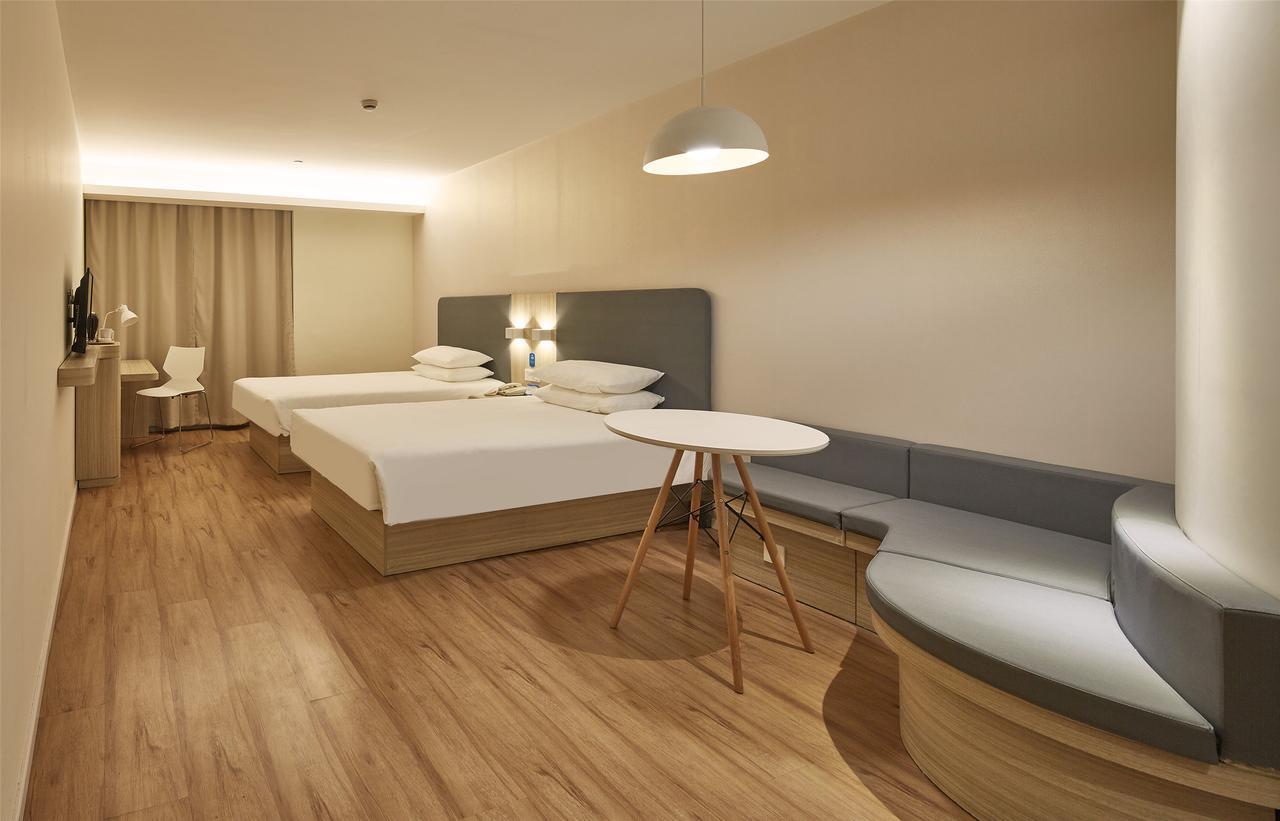 Hanting Hotel Changchun Qianjin Avenue Kültér fotó