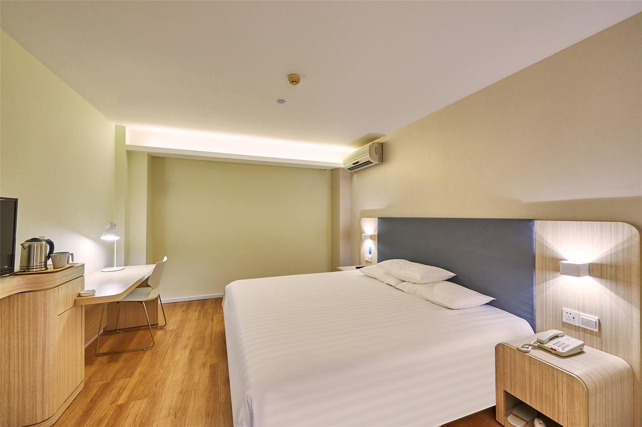 Hanting Hotel Changchun Qianjin Avenue Kültér fotó