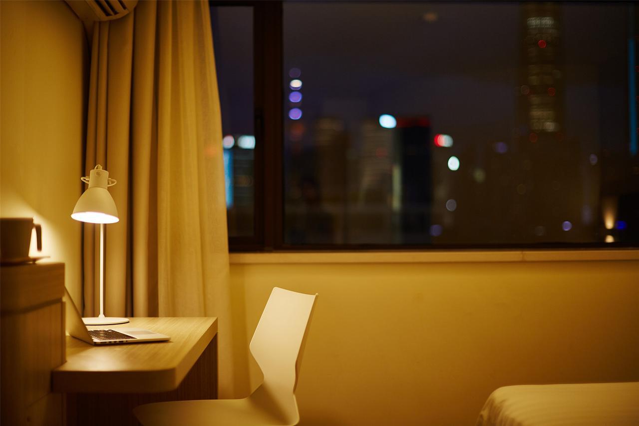 Hanting Hotel Changchun Qianjin Avenue Kültér fotó