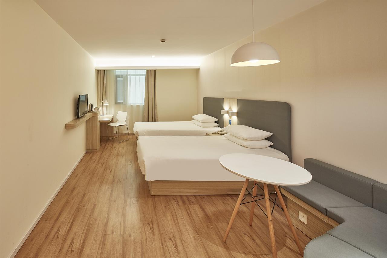 Hanting Hotel Changchun Qianjin Avenue Kültér fotó