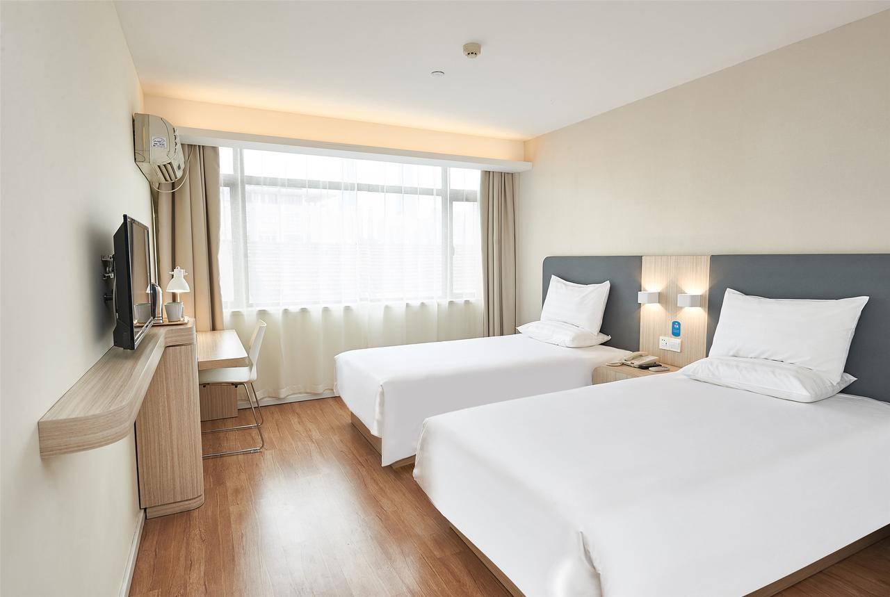 Hanting Hotel Changchun Qianjin Avenue Kültér fotó