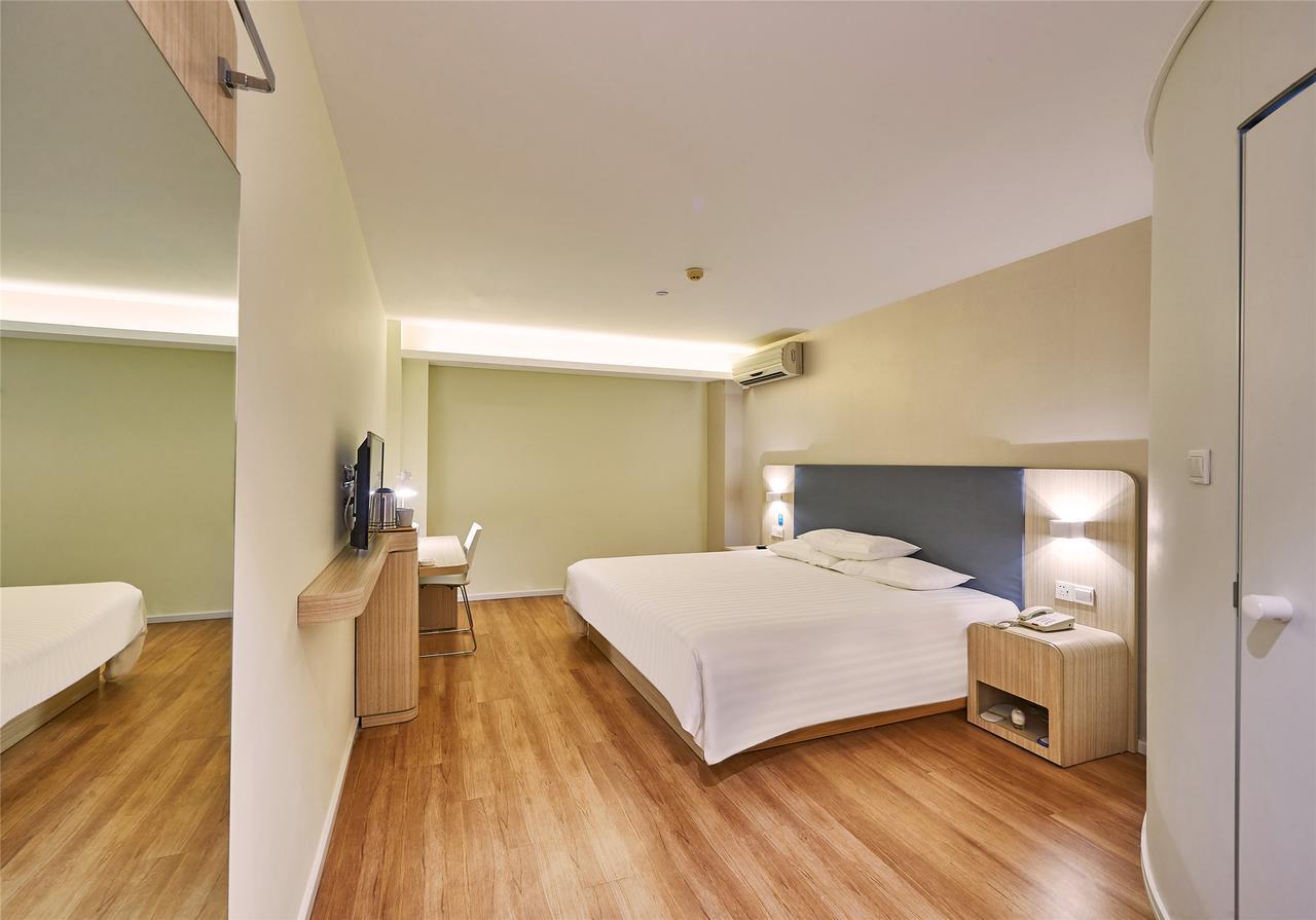 Hanting Hotel Changchun Qianjin Avenue Kültér fotó