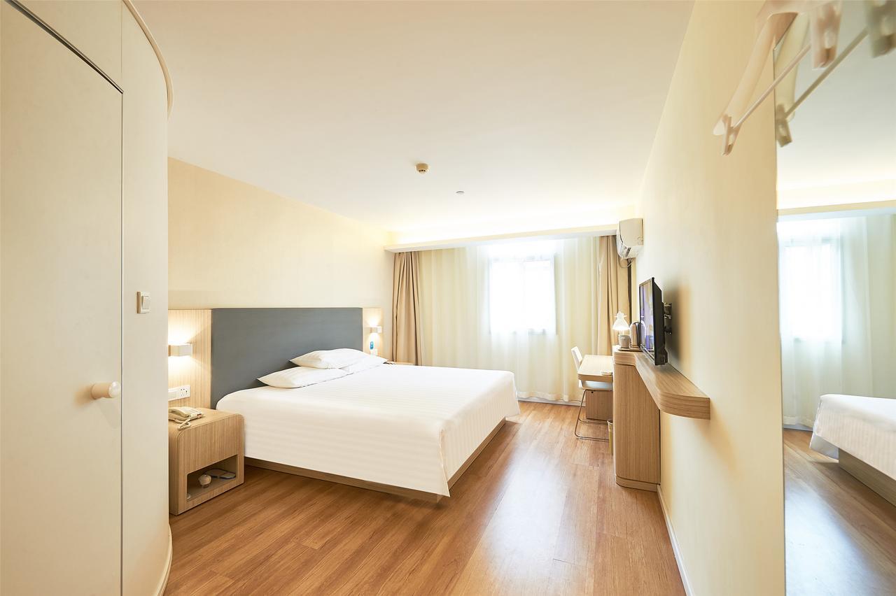 Hanting Hotel Changchun Qianjin Avenue Kültér fotó