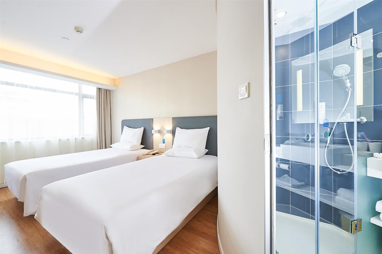 Hanting Hotel Changchun Qianjin Avenue Kültér fotó