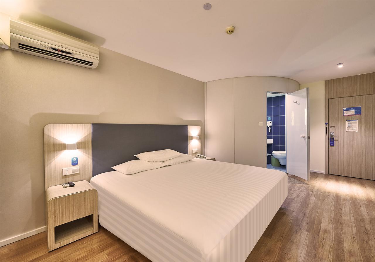 Hanting Hotel Changchun Qianjin Avenue Kültér fotó