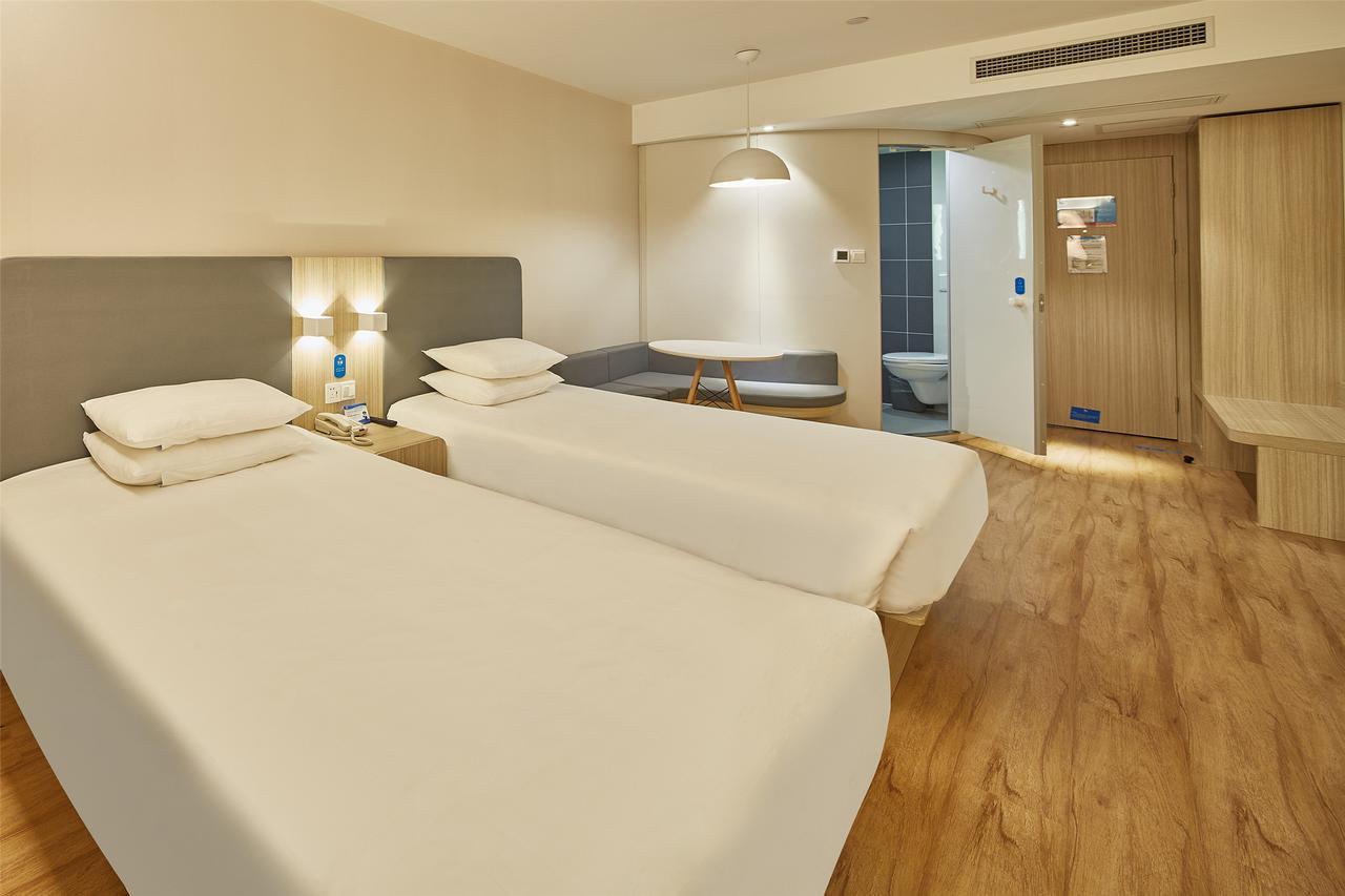 Hanting Hotel Changchun Qianjin Avenue Kültér fotó