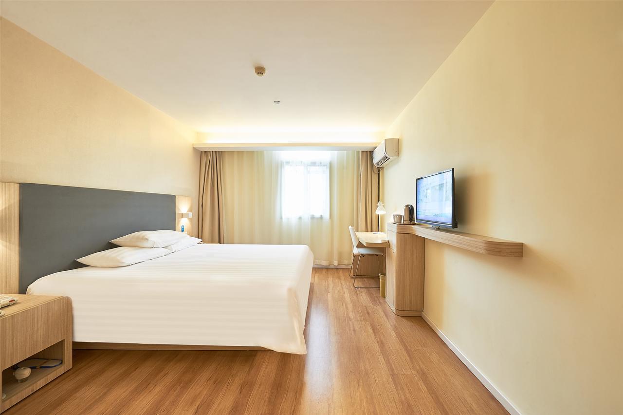 Hanting Hotel Changchun Qianjin Avenue Kültér fotó