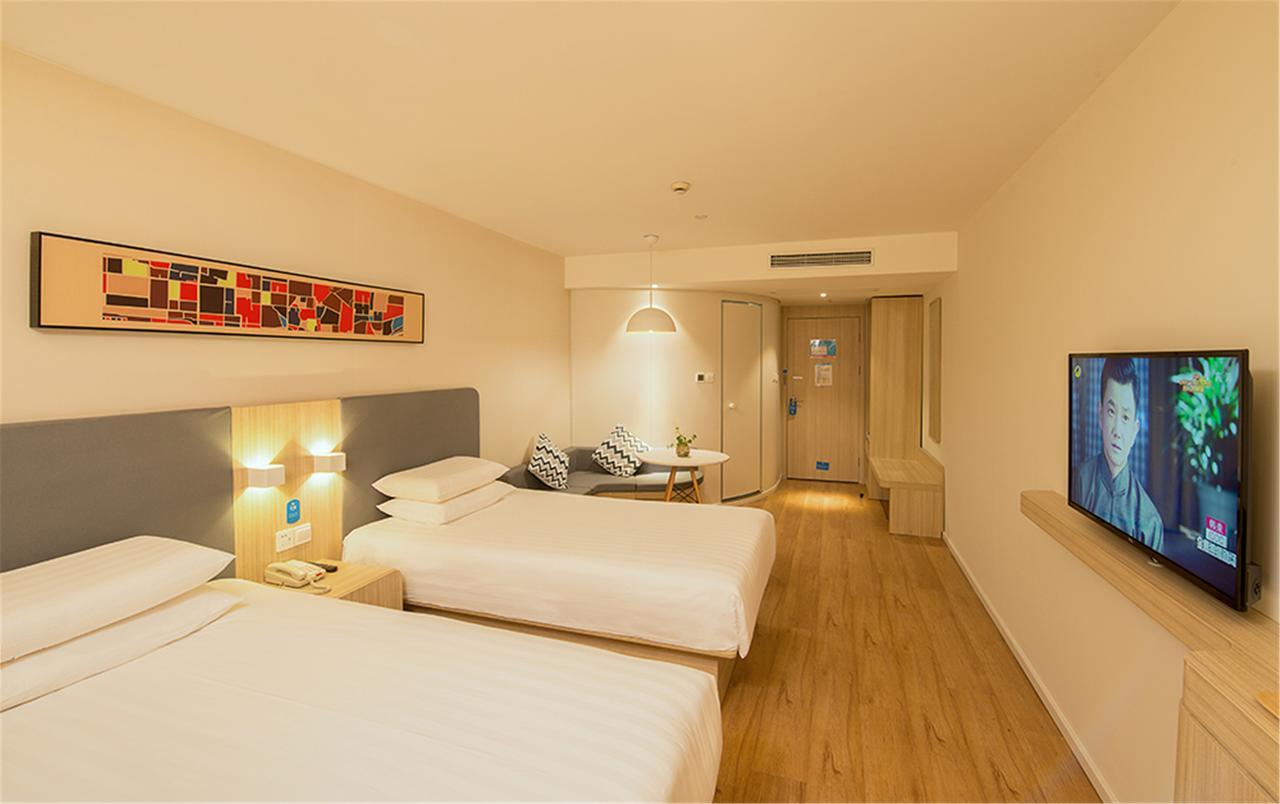 Hanting Hotel Changchun Qianjin Avenue Kültér fotó