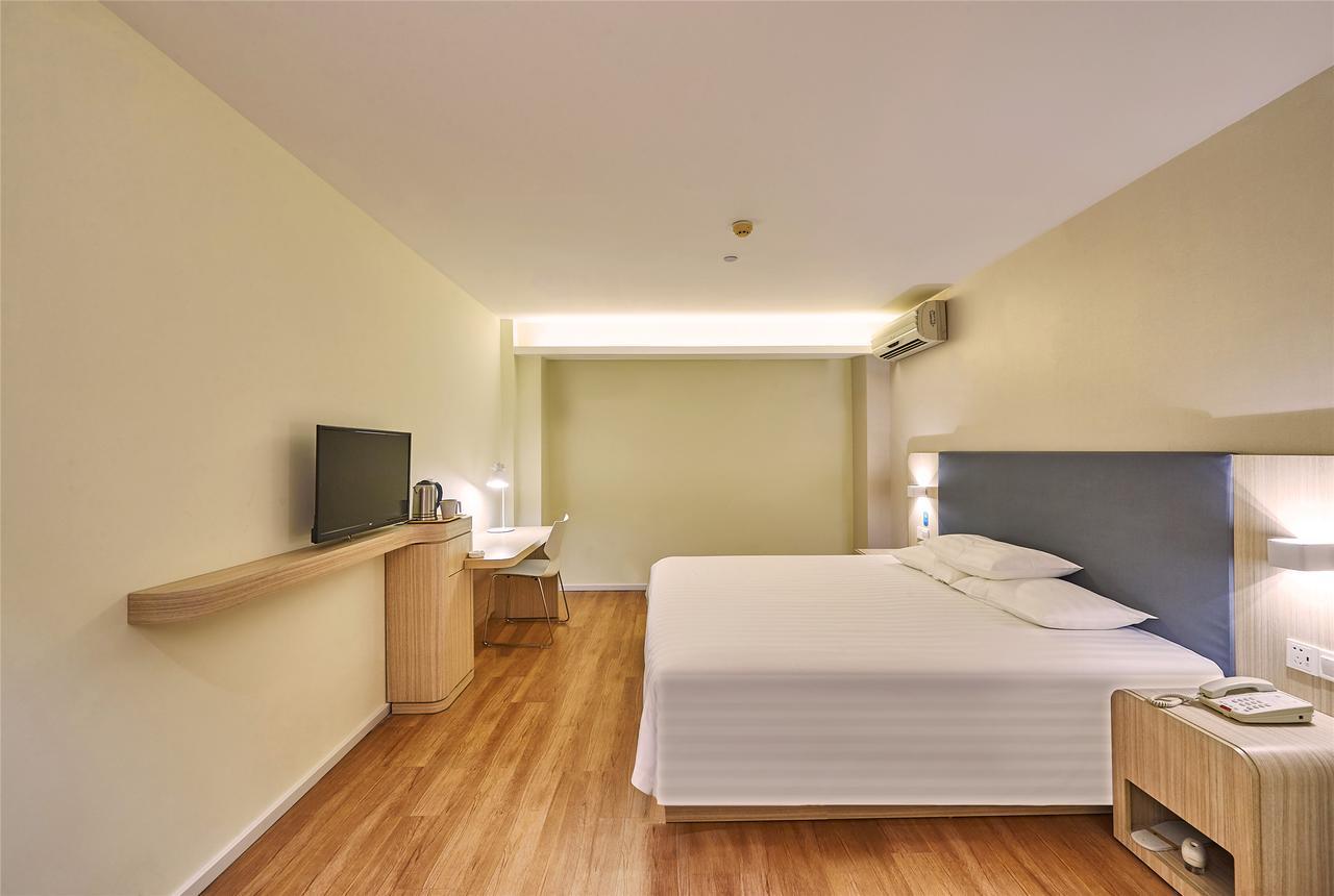 Hanting Hotel Changchun Qianjin Avenue Kültér fotó