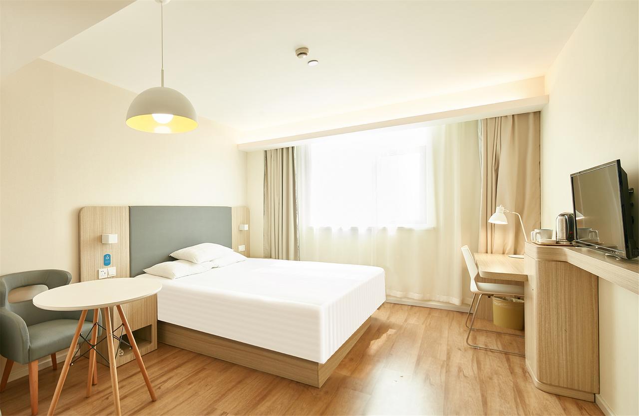 Hanting Hotel Changchun Qianjin Avenue Kültér fotó